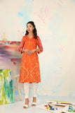 Ps21 102 Classic Printed Shirt Nishat Linen Ready To Wear Summer Vol 2 2021