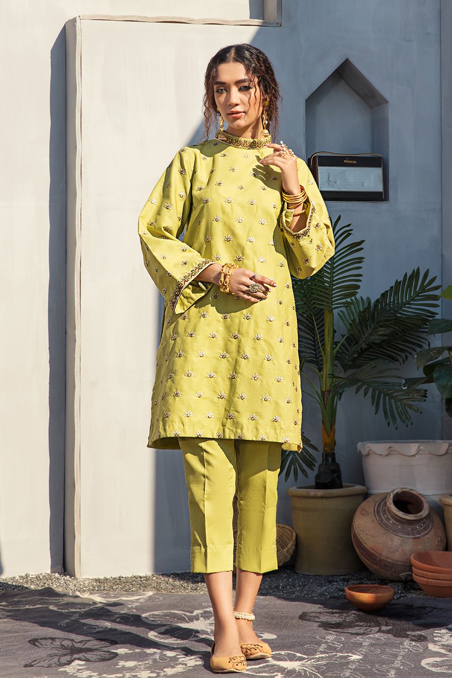 RL-JQ-WT21-17 Ittehad Pret Fall Collection 2021