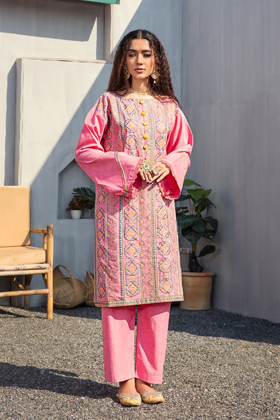 RL-LF-WT21-31 Ittehad Pret Fall Collection 2021