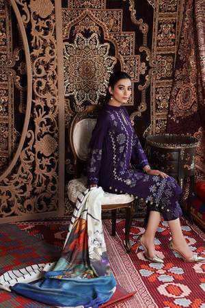 Charizma Plum Frost Rm 14 Reem 2021