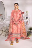 Rang Rasiya Salmon Summer Breeze Lawn Collection Online Shopping