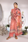 Rang Rasiya Salmon Summer Breeze Lawn Collection Online Shopping