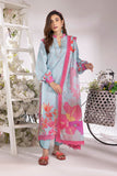 Rang Rasiya Aquamarine Summer Breeze Lawn Collection Online Shopping