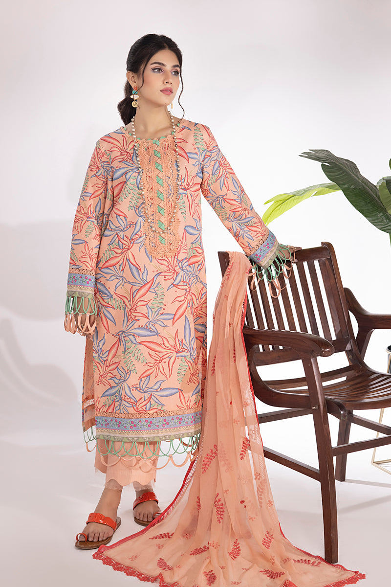 Rang Rasiya Flamingo Summer Breeze Lawn Collection Online Shopping
