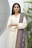Bonanza Satrangi Cream Lawn Suit Rsk222p14 Eid Pret 2022 Online Shopping