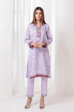 Bonanza Satrangi Lavender Lawn Suit Rsk222p30 Eid Pret 2022 Online Shopping