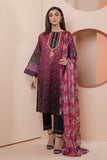 Bonanza Satrangi Mar00n Lawn Suit Rsk222p33 Eid Pret 2022 Online Shopping