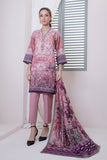 Bonanza Satrangi T Pink Lawn Suit Rsk223p45 Eid Pret 2022 Online Shopping