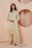 Bonanza Satrangi Cream Lawn Suit Rsk223p59 Eid Pret 2022 Online Shopping