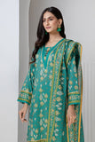 Bonanza Satrangi Green Lawn Suit Rsk223p64 Eid Pret 2022 Online Shopping