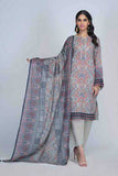 Bonanza Satrangi RSO213P14  Gray Summer Collection 2021