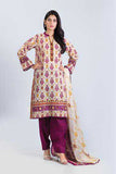 Bonanza Satrangi RSO213P28 D Pink Summer Collection 2021