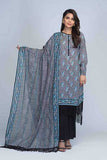 Bonanza Satrangi RSO213P47A  Blue Summer Collection 2021