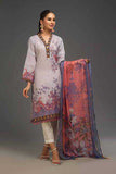 Bonanza Satrangi RSO213P49 L Purple Summer Collection 2021