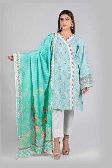 Bonanza Satrangi RSO213P68  Turkish Summer Collection 2021