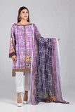 Bonanza Satrangi RSO213P71  Purple Summer Collection 2021