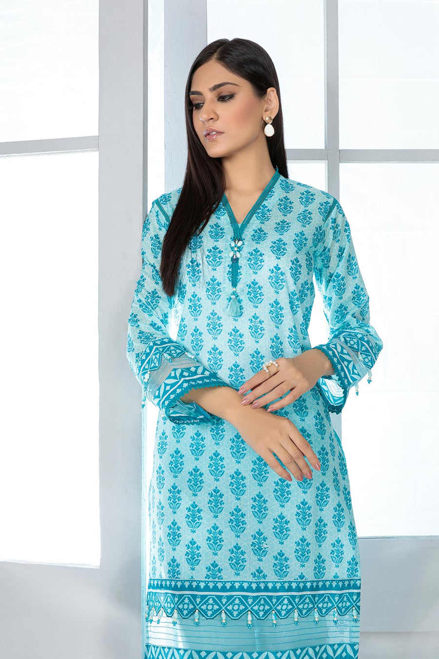 Bonanza Satrangi Classic Rso222p15 Summer Collection 2022 Online Shopping