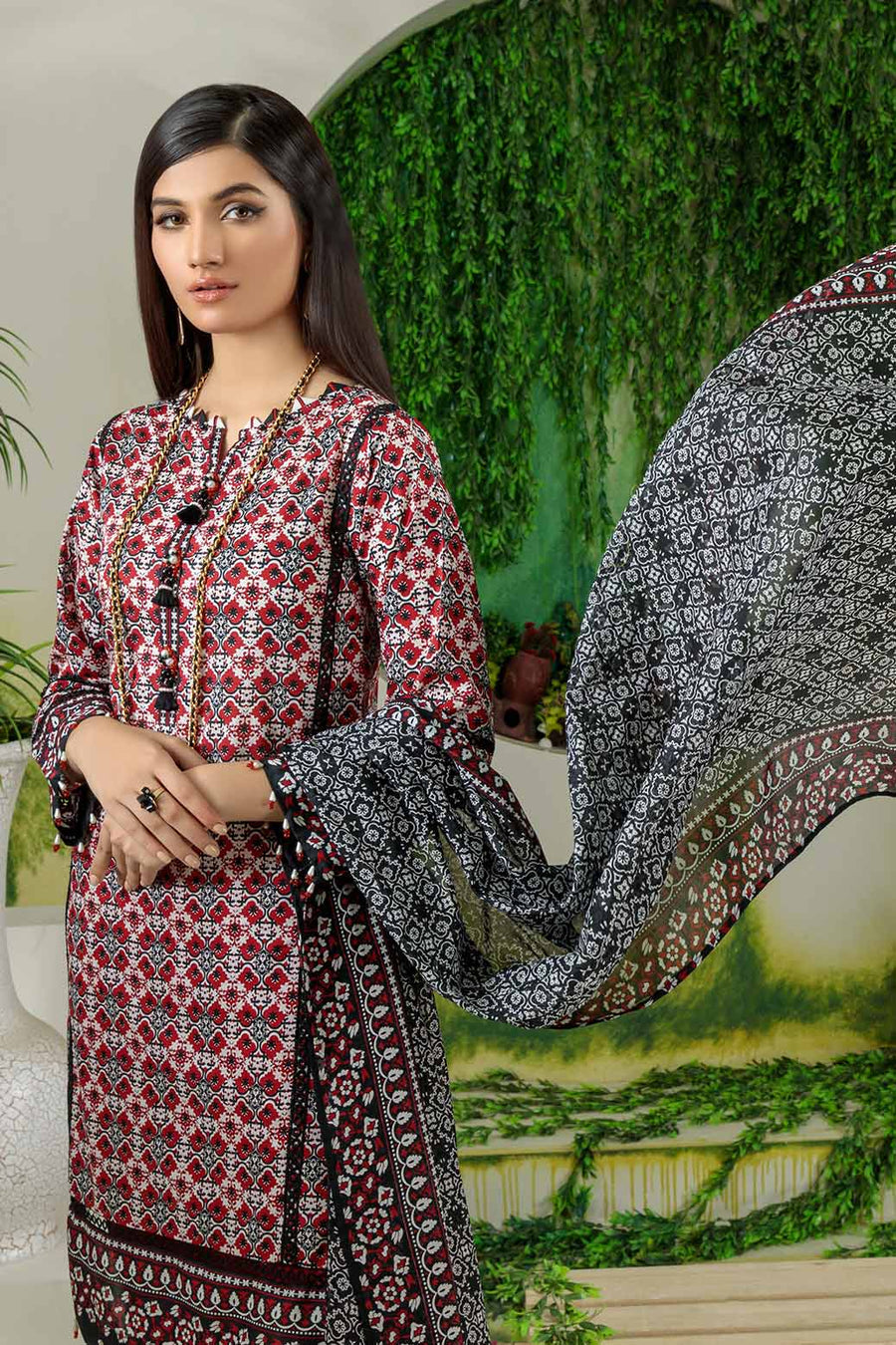 Bonanza Satrangi Zeenat Rso223p33 Summer Collection 2022 Online Shopping