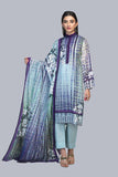 Bonanza Satrangi Rsr213p37 Voilet Eid Collection 2021