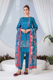 Bonanza Satrangi Rsr222p26 Blue Eid Prints 2022 Online Shopping