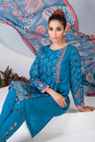 Bonanza Satrangi Rsr222p26 Blue Eid Prints 2022 Online Shopping
