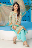 Bonanza Satrangi Rsr223p13 S Green Eid Prints 2022 Online Shopping