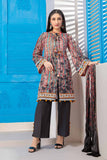 Bonanza Satrangi Rsr223p53 Red Eid Prints 2022 Online Shopping