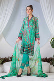 Bonanza Satrangi Rsr223p63 Green Eid Prints 2022 Online Shopping