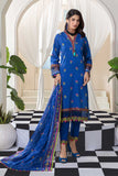 Bonanza Satrangi Rst222p04 Blue Eid Prints 2022 Online Shopping