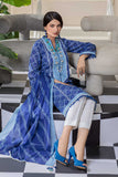 Bonanza Satrangi Rst223p06 Blue Eid Prints 2022 Online Shopping