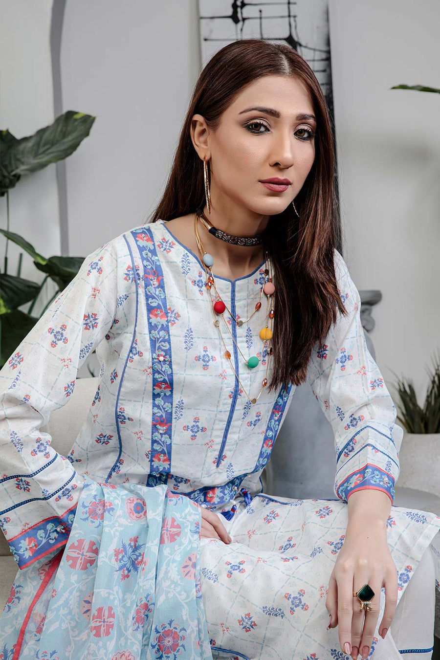 Bonanza Satrangi Revive A Rst223p10a Summer Collection 2022 Online Shopping