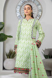 Bonanza Satrangi Rst223p12 Green Eid Prints 2022 Online Shopping