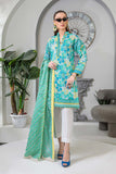Bonanza Satrangi Rst223p20 Green Eid Prints 2022 Online Shopping