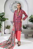 Bonanza Satrangi Rst223p32 Red Eid Prints 2022 Online Shopping