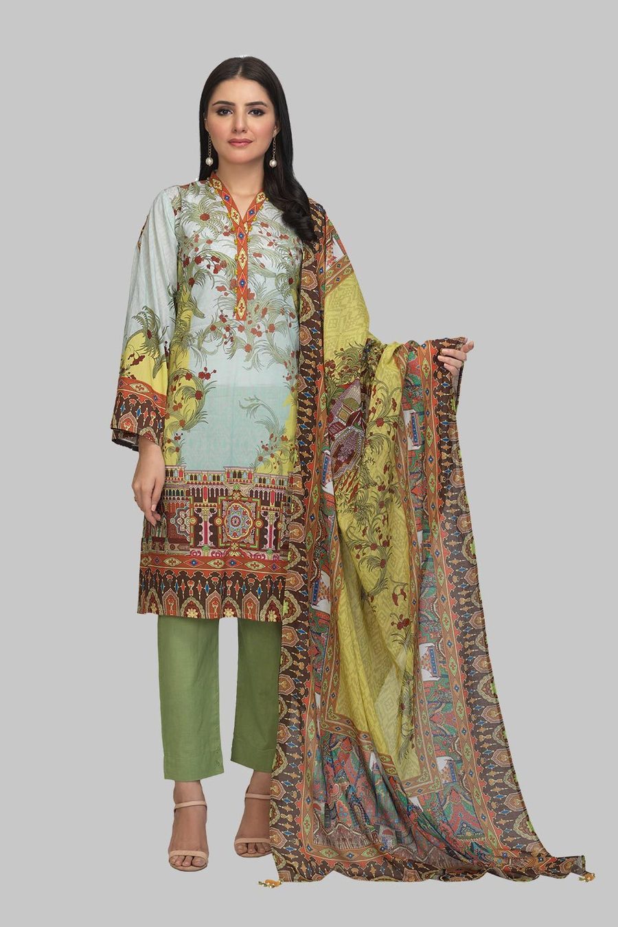 Conventional  2 Pc Bonanza Summer Volume 5 2021