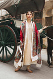 Zara Shahjahan D22 Rahma B Eid Luxury Lawn 2022 Online Shopping