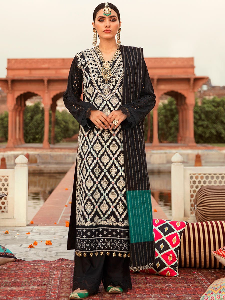Rajbari 1a Masakali Chikankari 2021