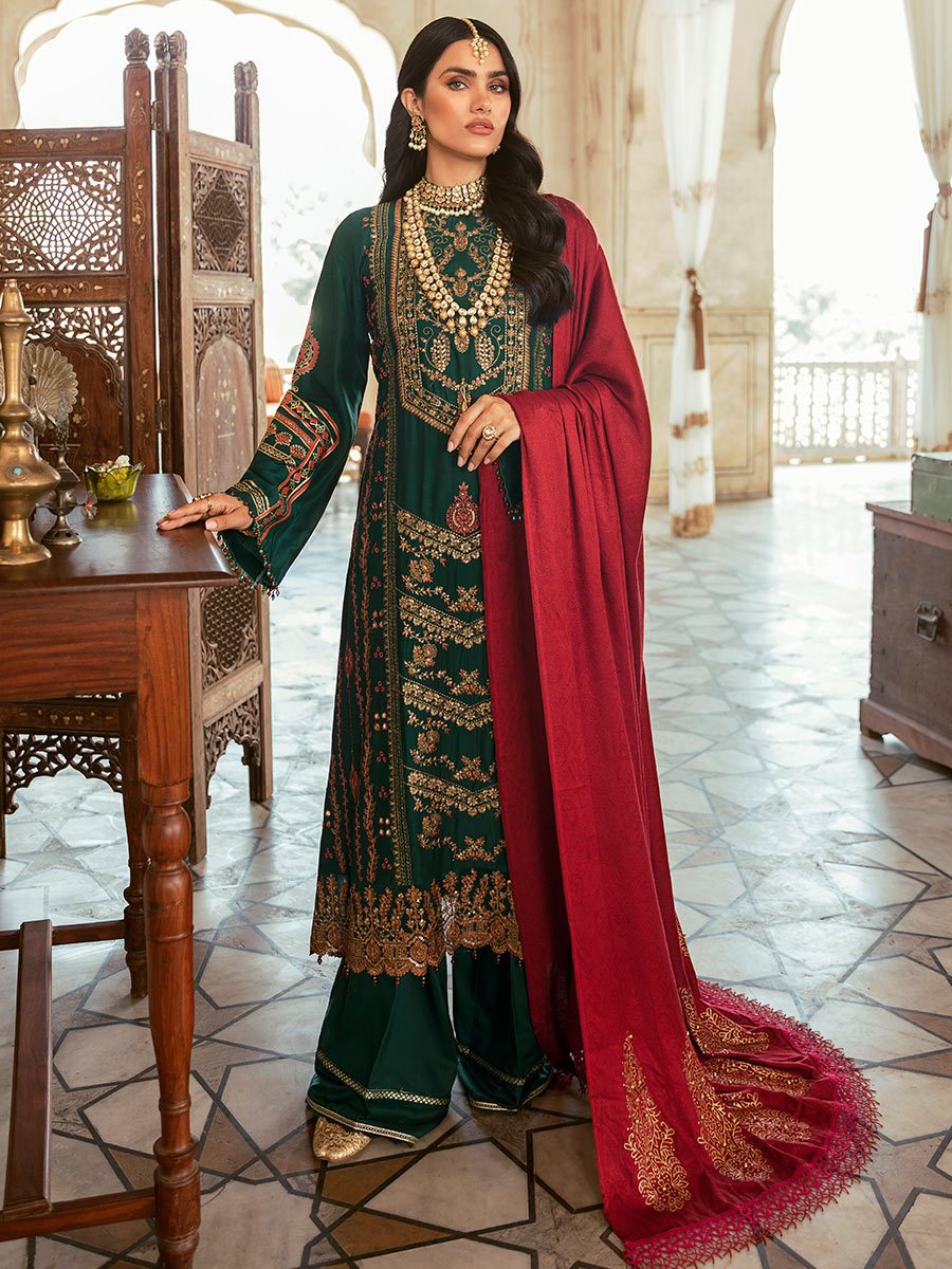 Rajbari 4a Masakali Chikankari 2021