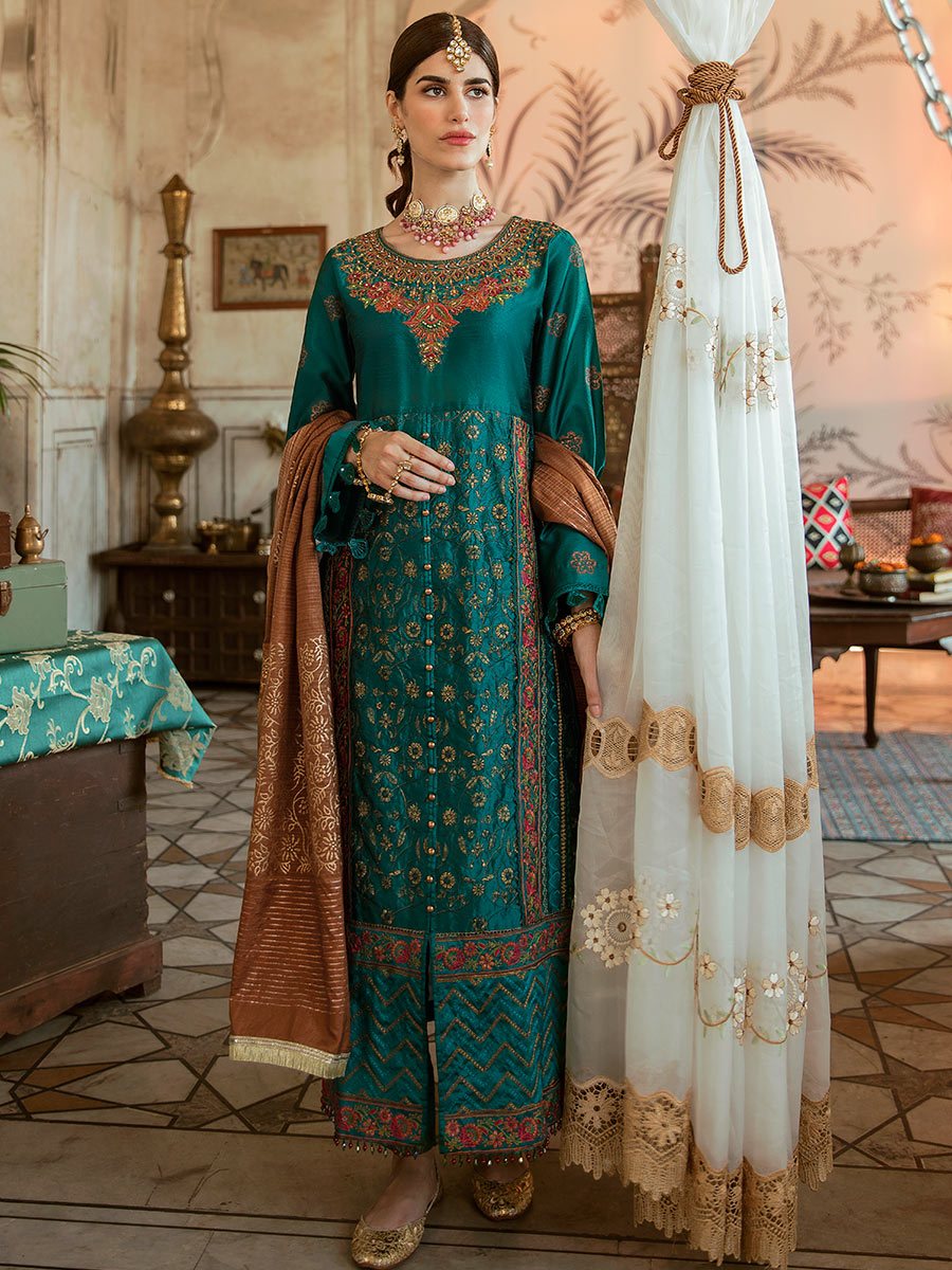 Rajbari 6a Masakali Chikankari 2021