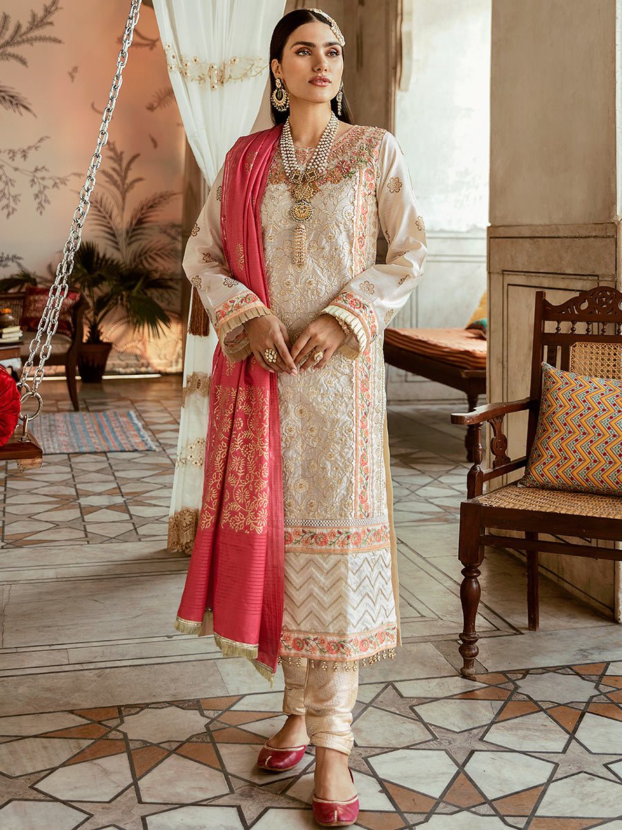 Rajbari 6b Masakali Chikankari 2021