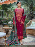 D 2b Rajbari Winter Shawl 2021
