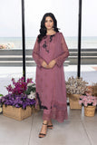 Azure RozyGlaze  Eid Collection Hania Amir Luxe Hand Embellished 3pcs Festive Collection Online Shopping