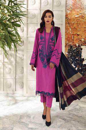 Charizma Fuchsia Lily Anw 08 Aniq Vol 6 2021