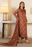 Zarif ZSP 06 Bronze Print Lawn Collection Online Shopping