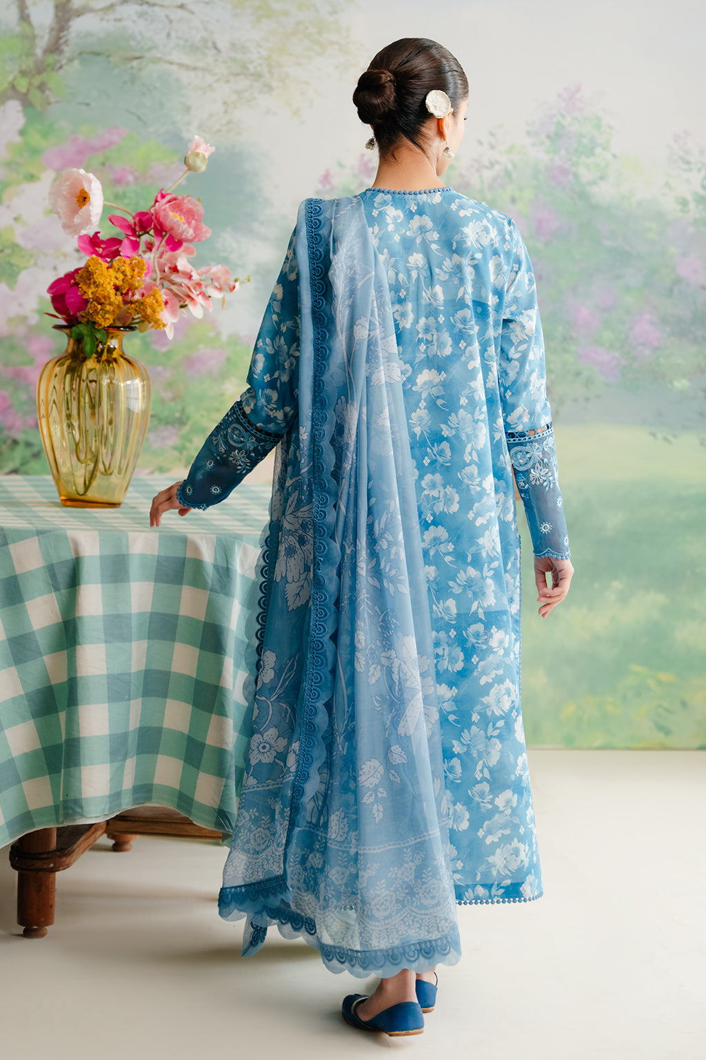 Afrozeh Nigella The Floral Charm Online Shopping