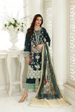 Sv205 Emerald Song Sable Vogue Eid Collection 2021
