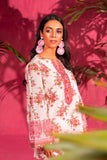 Alkaram SEC-03-24 Off White Rang E Bahar Collection Online Shopping