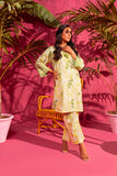 Alkaram SEC-09-24 Green Rang E Bahar Collection Online Shopping