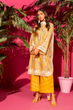 Alkaram SEC-13-24 Mustard Rang E Bahar Collection Online Shopping