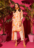 Alkaram SEC-14-24 Off White Rang E Bahar Collection Online Shopping